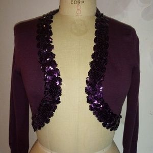 THE LIMITED BRAND SHORT VEST SIZE S.